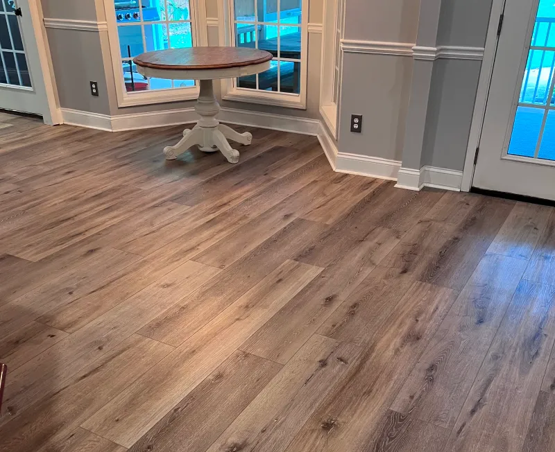 luxury vinyl plank install phenix city al